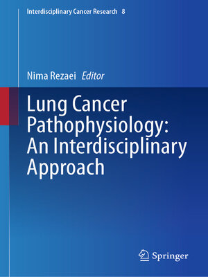 cover image of Lung Cancer Pathophysiology